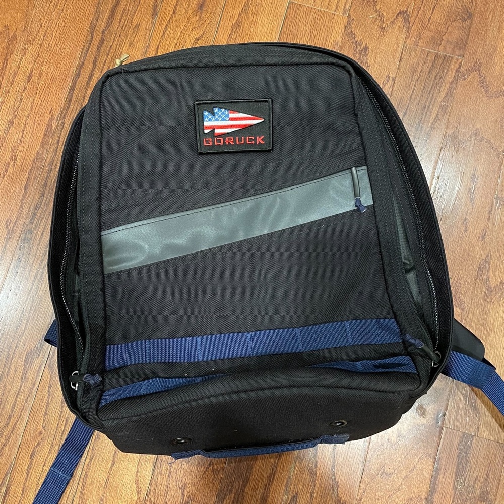 Goruck Small Frame 3.0